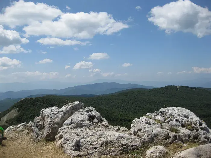 Trekking e mountain bike